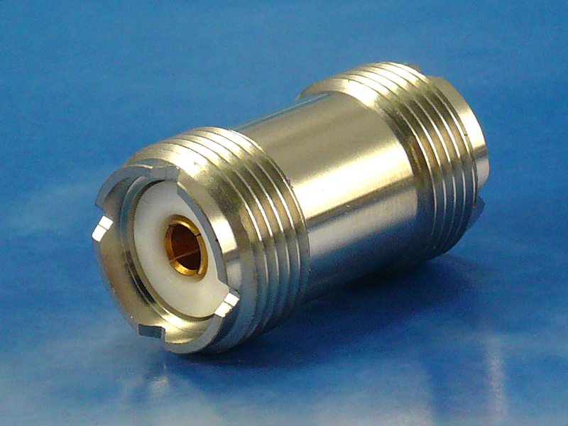 UHF Female/Female Jyebao
Jyebao AD-M8M8