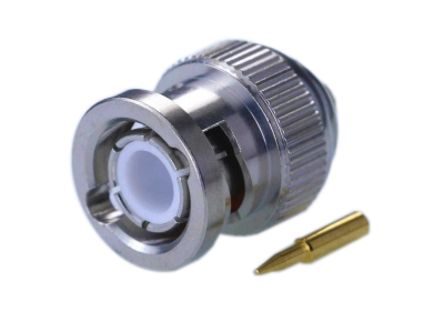 BNC Male solder UT.085 Jyebao
Jyebao BNC3300-0085