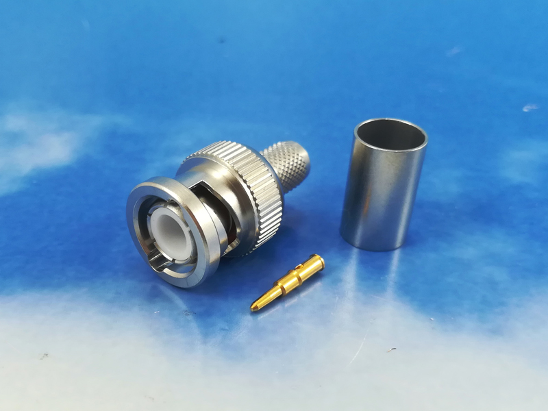 BNC Male crimp for LMR300 Jyebao
Jyebao BNC3100-L300