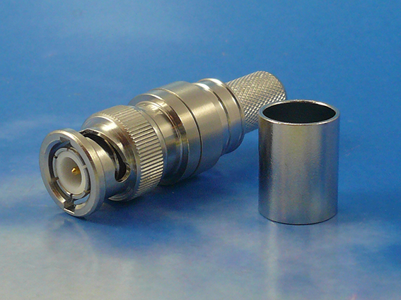 BNC male crimp/EZ for LMR400
Times Microwave 3190-2852