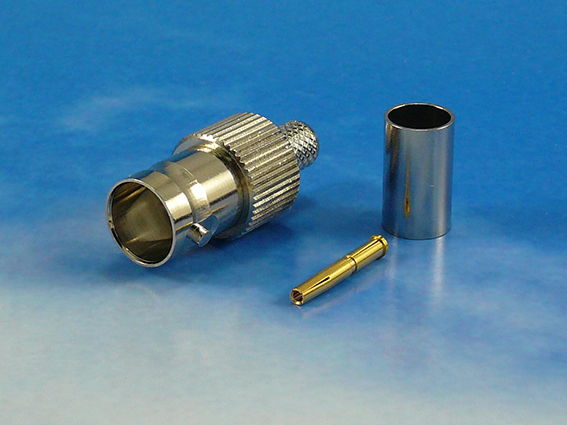 BNC Female crimp for RG59