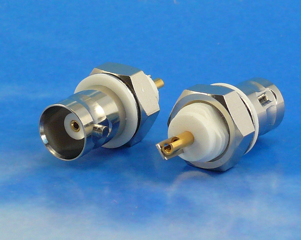 BNC female Receptable