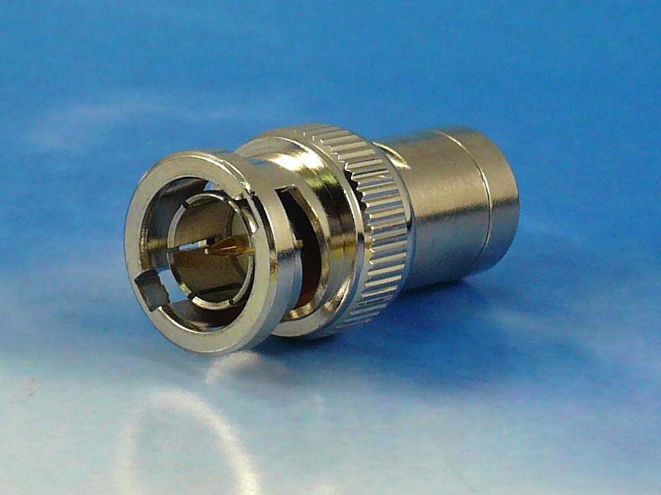 BNC Male dommyload 75 ohm
BNC Terminators