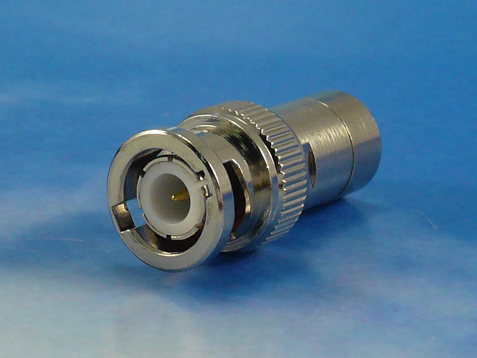 BNC Male dommyload 50 ohm
BNC Terminators