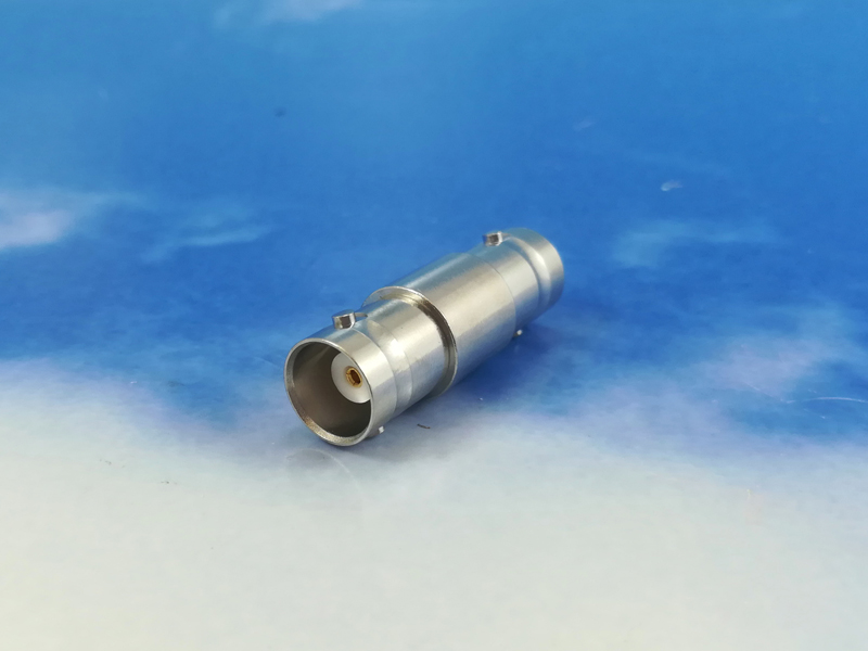 BNC Female/Female adapter  Jyebao
Jyabao AD-B8B8