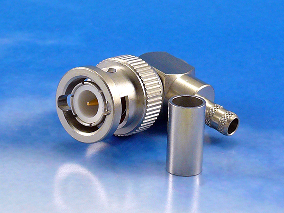 BNC Male crimp R/A for RG58 Jyebao
Jyebao BNC3100-9058