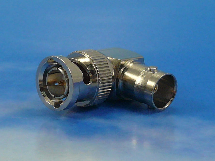 BNC Female/Male R/A 75ohm