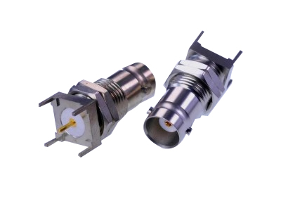 BNC female PCB / Bulkhead Jyebao
Jyebao BNC84CT-0000