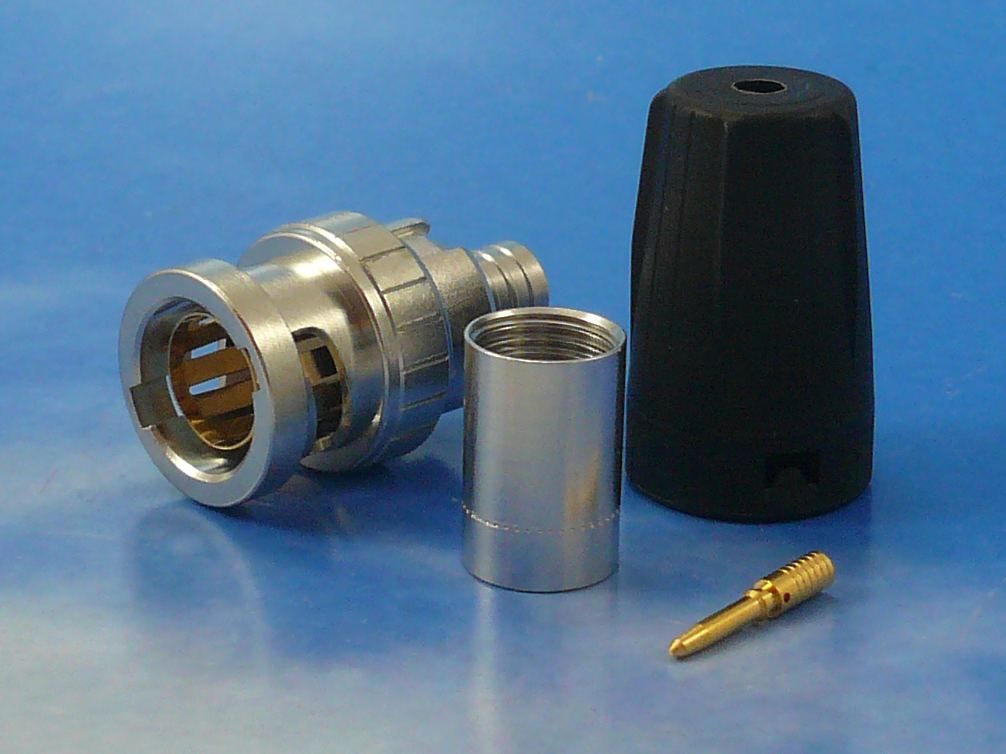 BNC male 75ohm Neutrik
NBNC75BLP7