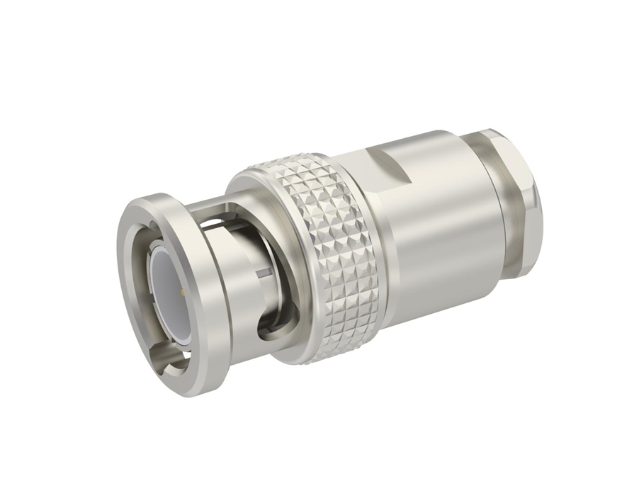 BNC male Clamp for RG59  75ohm
Radiall R142.016.161