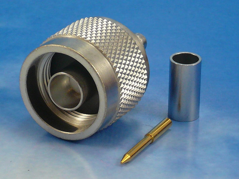 N male crimp for LMR200, FF200
Jyebao N3100B-L200