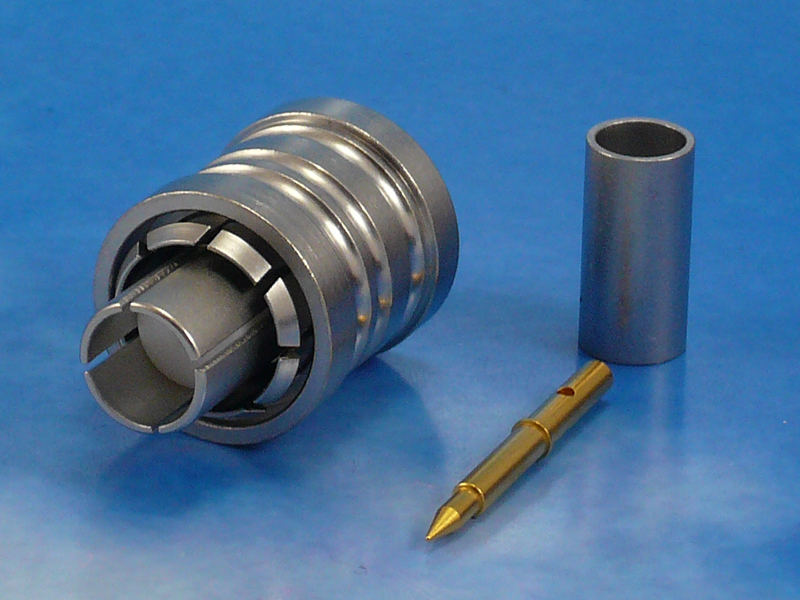 Snap N Male crimp RG58
53QS107-106N4