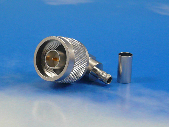 N male crimp R/A RG223 Jyebao
Jyebao N3100-9142