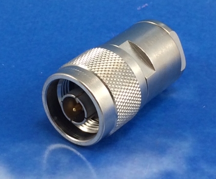 N male clamp for RG214, RG393
H&S 11_N-50-7-5 / 133 NE