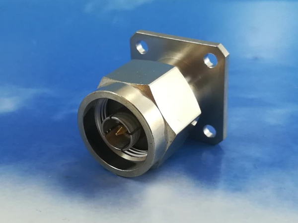 N Chassis Male Panel 4 hole
Jyebao N364AA-0000