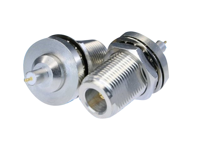 N Chassis female Bulkhead/PCB
Jyebao N8505E-0000