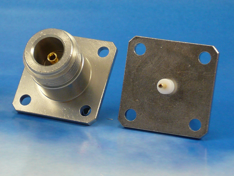 N chassis Female Panel centerpin Ø:1,3mm
Jyebao N864H1-0000