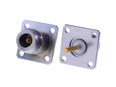 N chassis Female Panel center pin Ø:3mm
Jyebao N864AL-0000