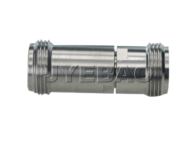 N Female/Female adapter DC-18GHz
Jyebao  ADS-N8N8-18-1.15