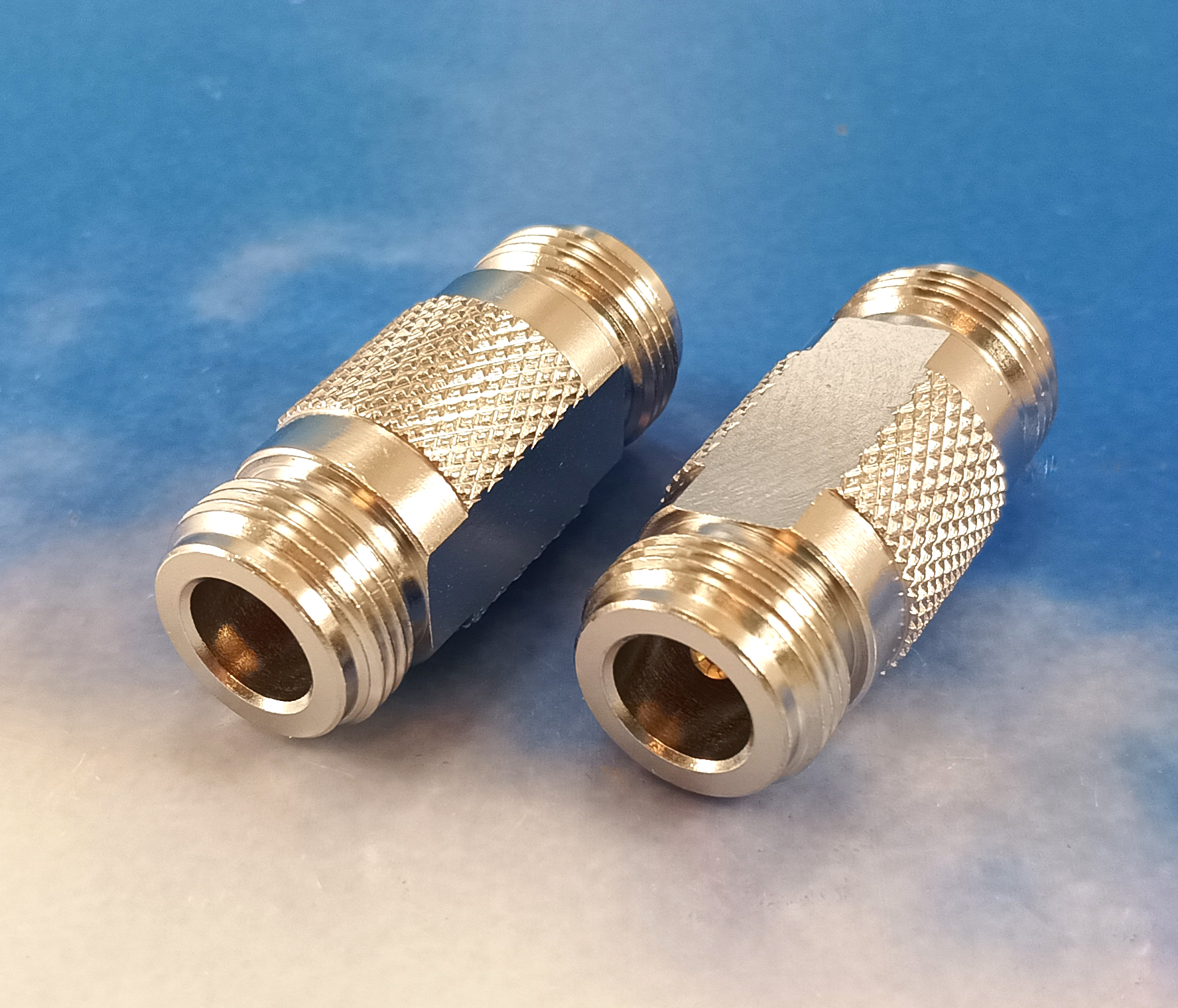 N female / female adaptor