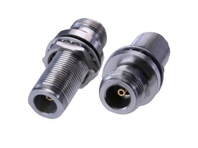 N Female/Female Panel adapter stainless
Jyebao ADS-N8N8-BF-18-1.2