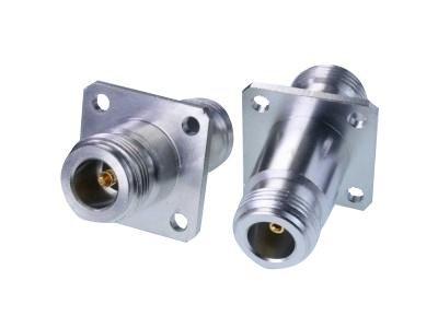 N Female/Female Panel adapter
Jyebao AD-N8N8-P4