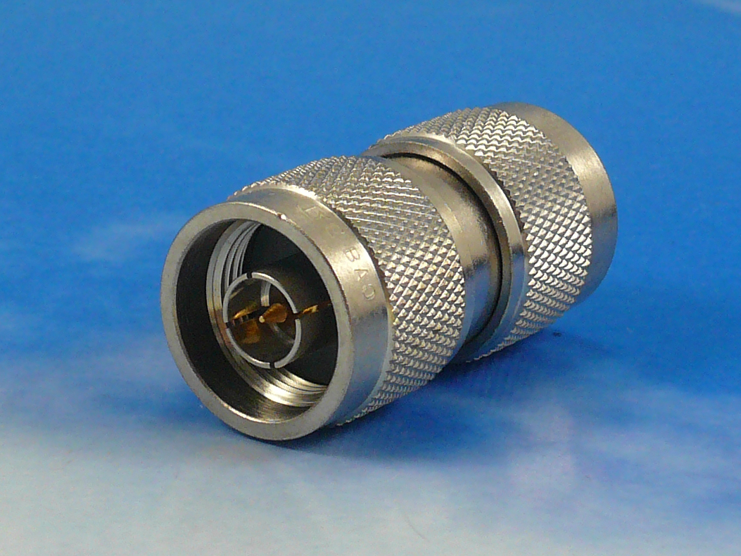 N Male/Male adapter
Jyebao AD-N3N3