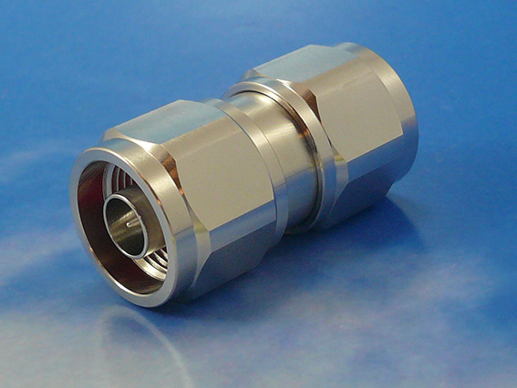 N male / N male adaptor Low PIM
Times Microwave 3191-396