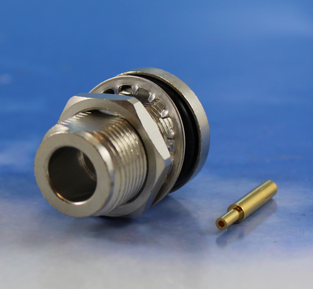 N chassis female Bulkhead for UT.141
Jyebao  N8305P-0141