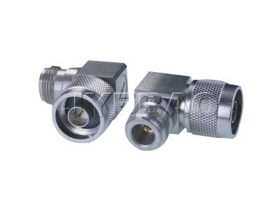 N Female/Male R/A adapter 75ohm
Jyebao AL-N3N8-75