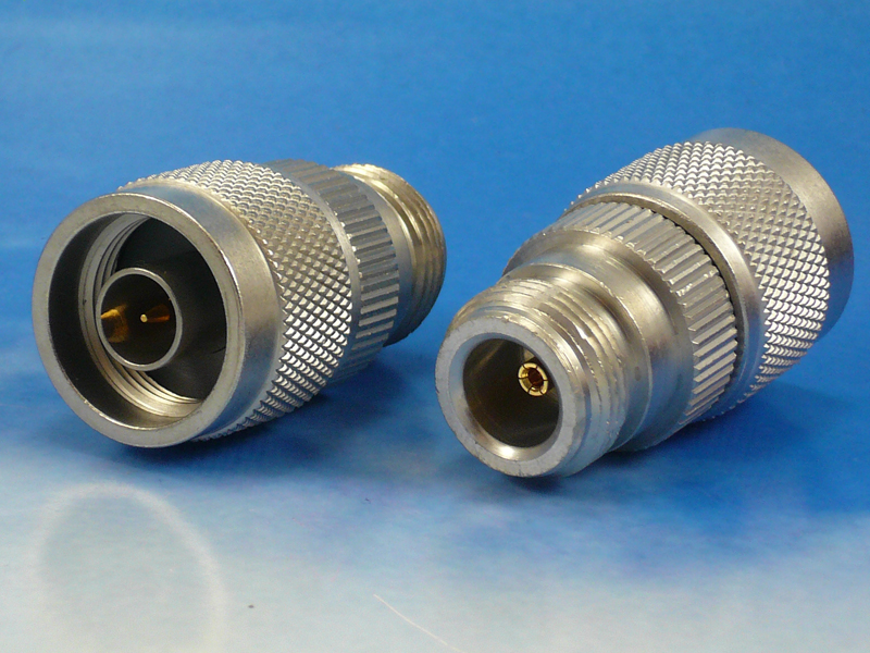 N female/male straight adaptor Jyebao
Jyebao AD-N3N8