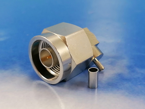 N Male R/A crimp for RG316
Jyebao N3100AD-9316