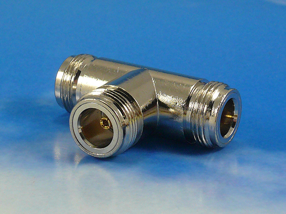 N T-adaptor female/female/female