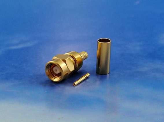 SMC female crimp for RG316 female pin