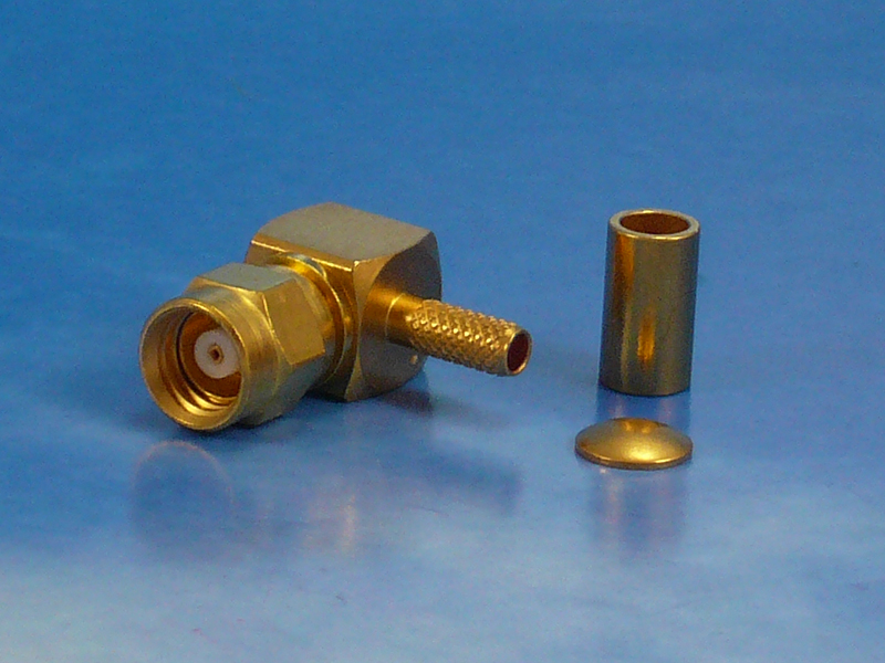 SMC female R/A crimp for RG316
female pin
Jyebao SMC3100-9316