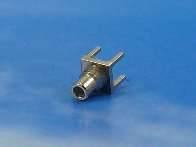 SMC male PCB monting
male pin