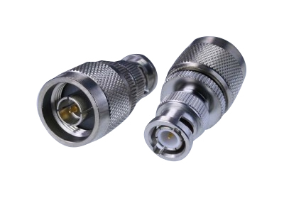 N male / BNC male Jyebao adaptor
Jyebao AD-N3B3