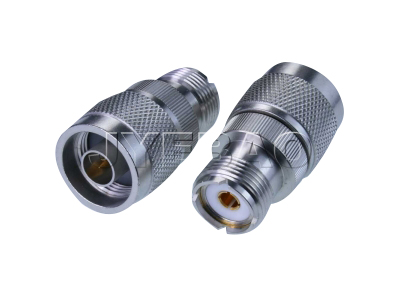 N male / UHF female adaptor
Jyebao AD-N3M8