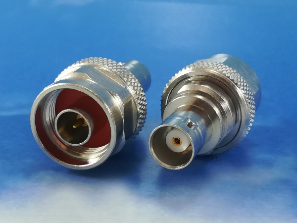 N male / BNC female adaptor