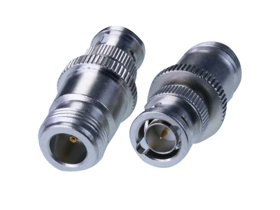 N female 75ohm / BNC male 75ohm adaptor
Jyebao AD-N8B3-75