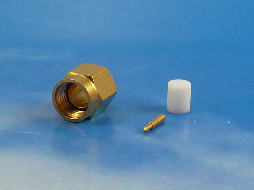 SMA male for UT.141 semi-Rigid
Jyebao SMA3300-0141