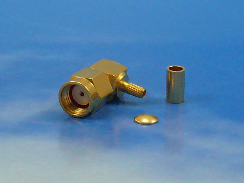 RPSMA male R/A RG316
Jyebao SMA6100-9316