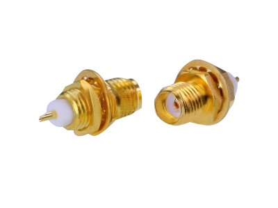 SMA chassis male 1 hole
Jyebao SMA8500-000K