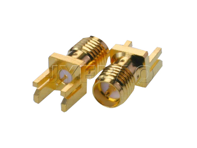 RPSMA female PCB mount end launch
Jyebao SMA94ND-0000