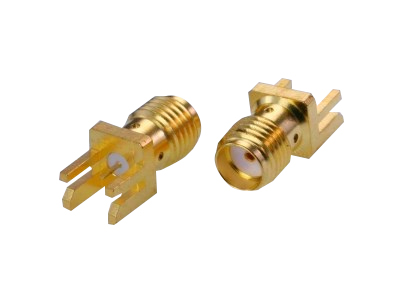 SMA PCB Mount End Launch
Jyebao SMA8400M-0000