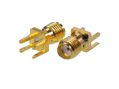 SMA hun PCB kant monteret 2,05mm
Jyebao  SMA8400M5-0000