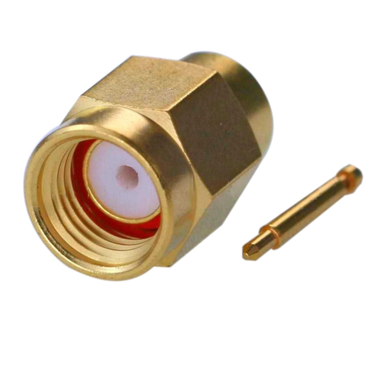 SMA male for UT.047 semi-Rigid
Jyebao SMA3300-0047