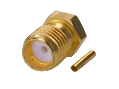 SMA female for UT.047 semi-Rigid
Jyebao SMA8300-0047