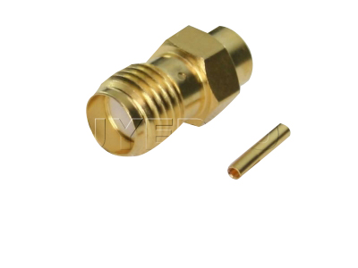 SMA female for UT.141 semi-Rigid
Jyebao SMA8300-0141