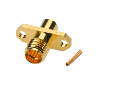 SMA female panel for UT.141 semi-Rigid
Jyebao  SMA8326-0141